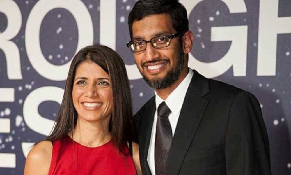 Anjali Pichai