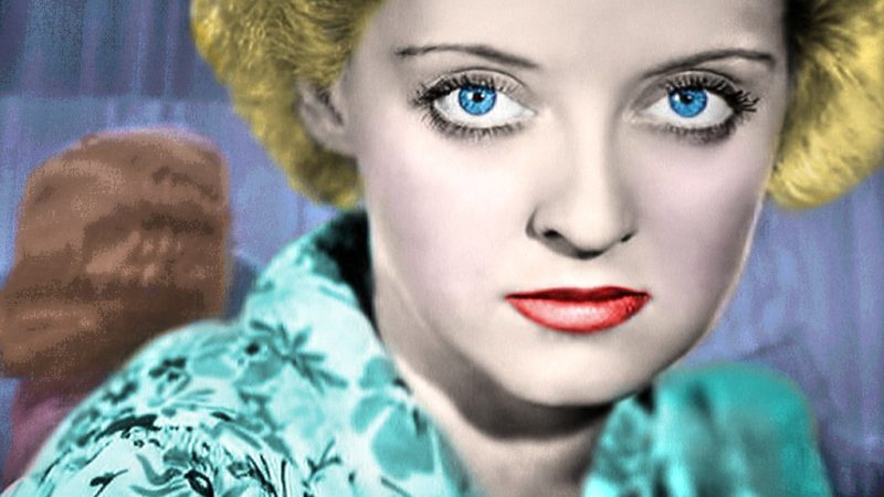 Bette Davis Eyes