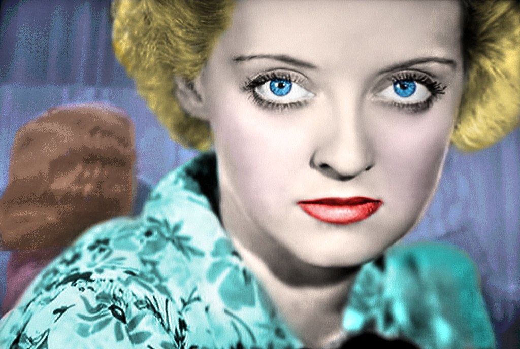 Bette Davis Eyes