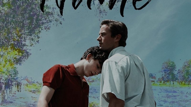 Call Me By My Name