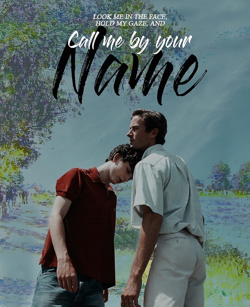 Call Me By My Name