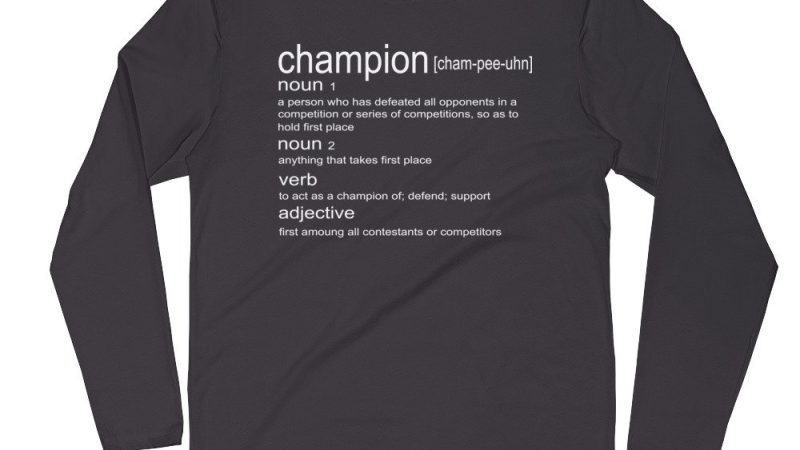 Champion Definition