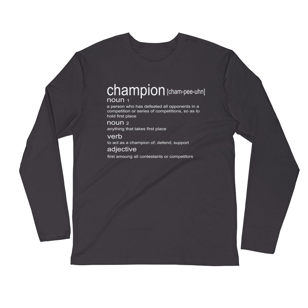 Champion Definition - Click to Search News