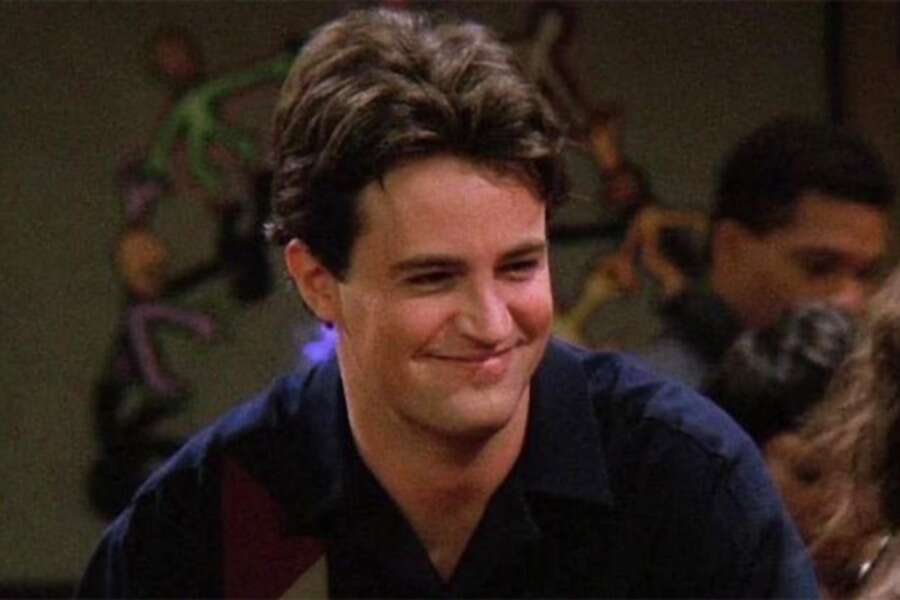 Chandler Bing