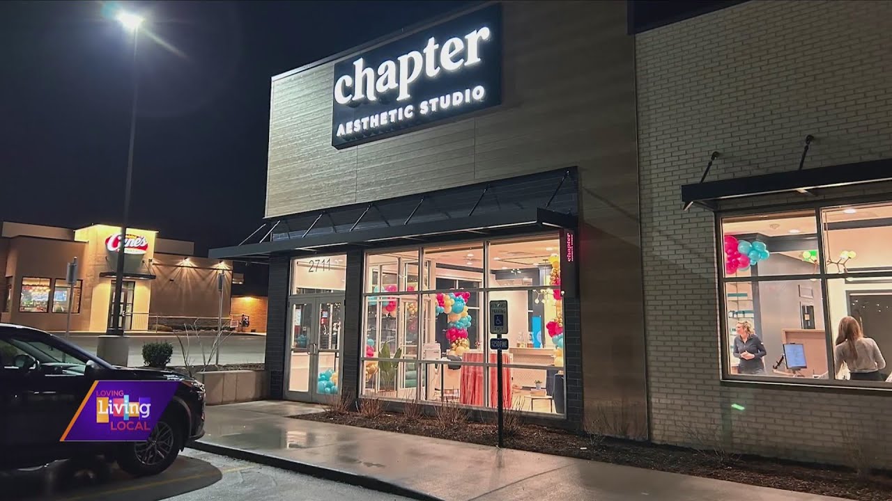 Chapter Aesthetic Studio