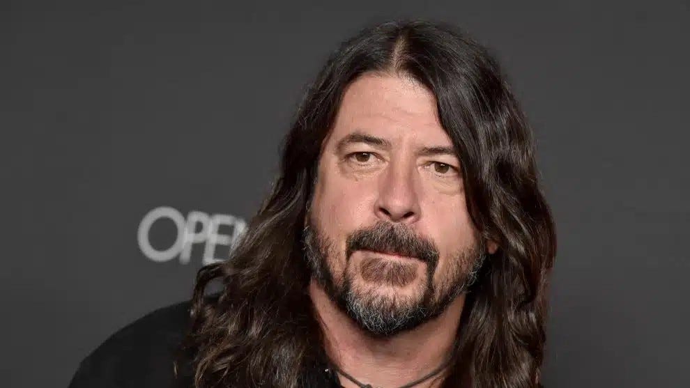 Dave Grohl net worth