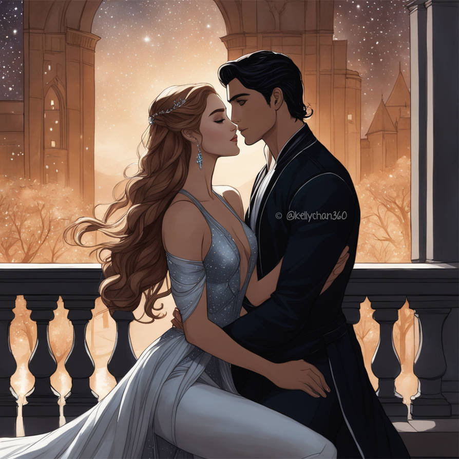 Feyre And Rhys