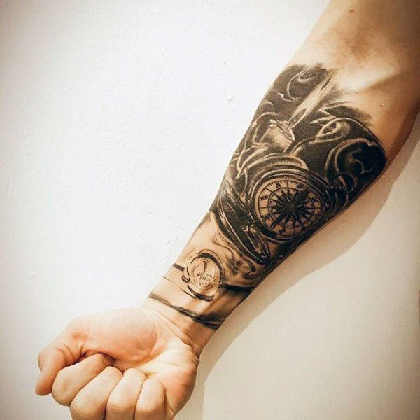 Forearm Tattoo Ideas For Men