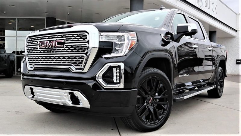 GMC Denali Truck