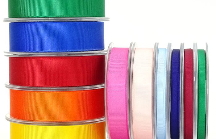 Grosgrain Ribbon