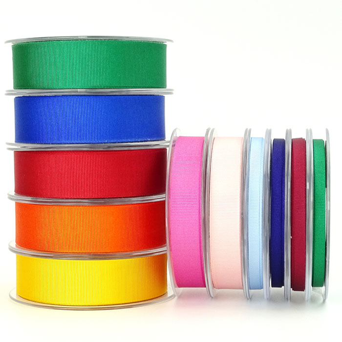 Grosgrain Ribbon