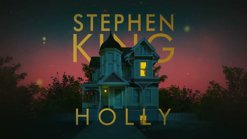 Holly Stephen King