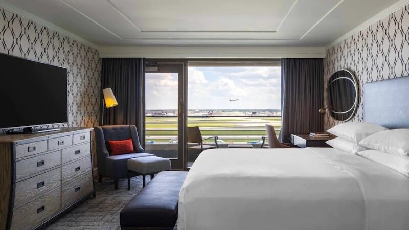 Hotels Near Atlanta Airport