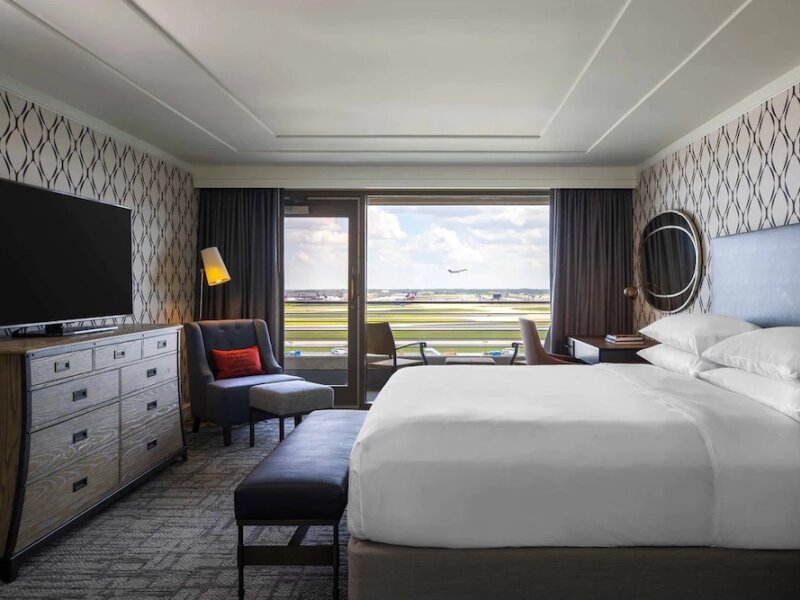 Hotels Near Atlanta Airport