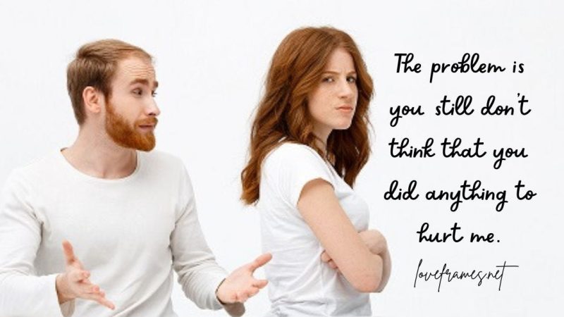 Husband Hurting Wife Quotes