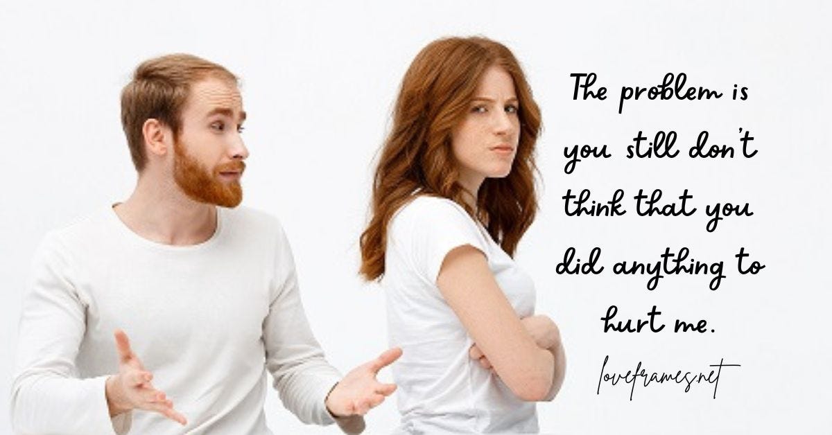 Husband Hurting Wife Quotes