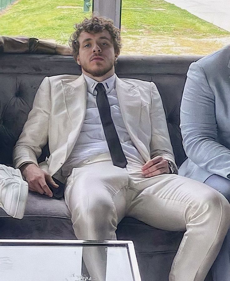 Jack Harlow Couch