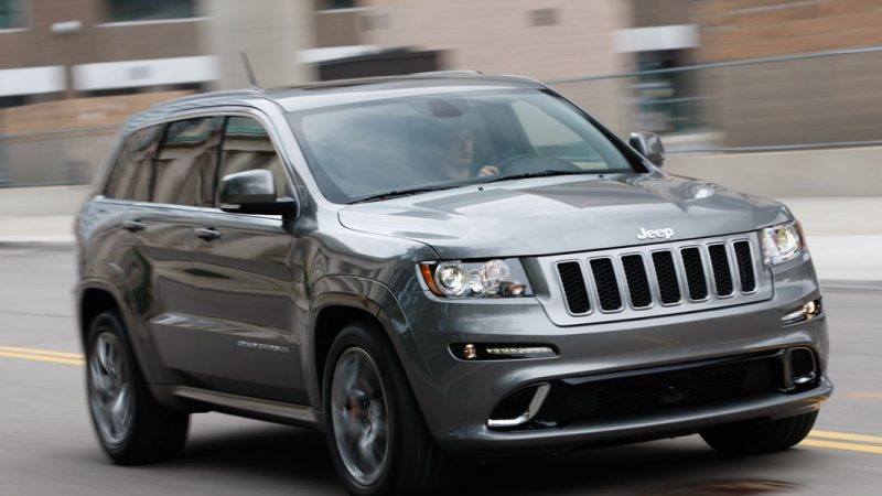 Jeep Grand Cherokee 2012