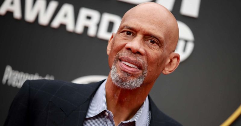 Kareem Abdul Jabbar Height