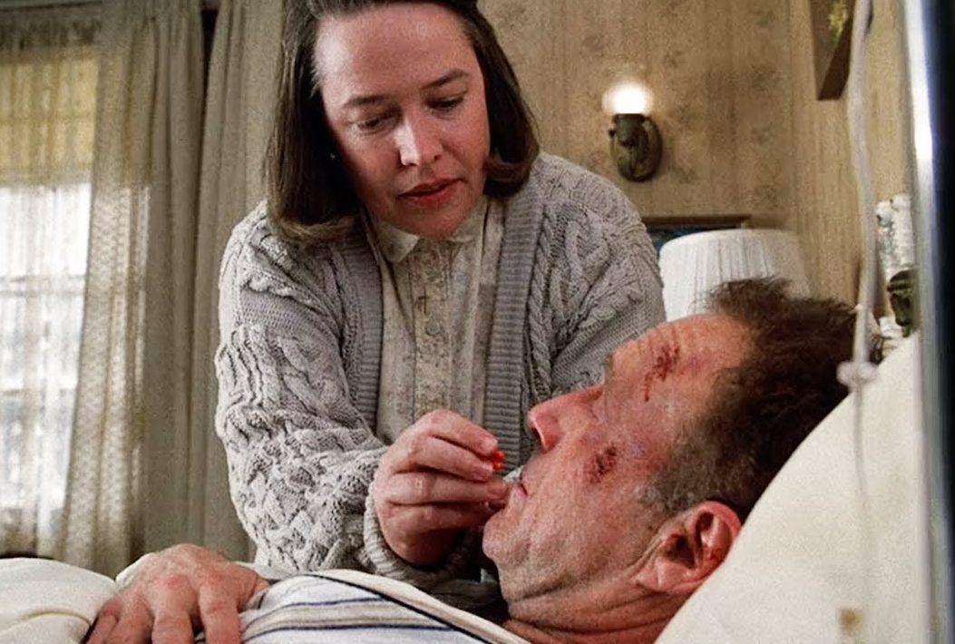 Kathy Bates Misery