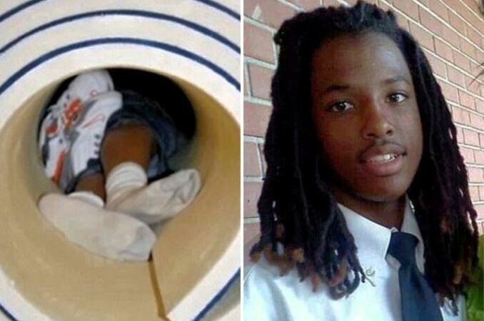 Kendrick Johnson Autopsy