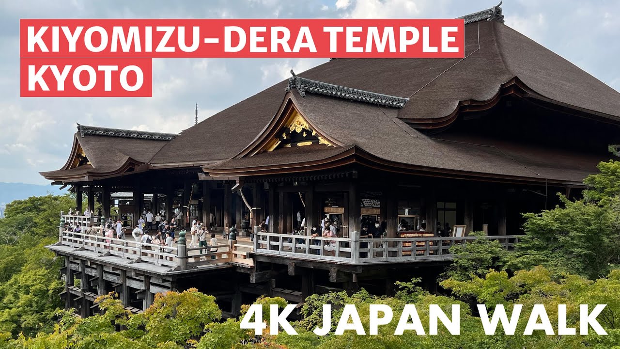 Kiyomizu-dera Temple