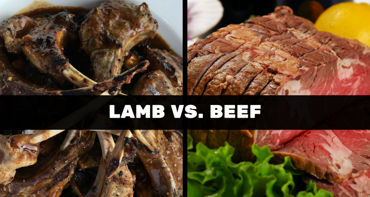 lamb vs beef