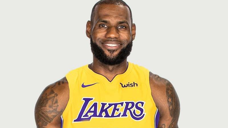 Lebron James Net Worth