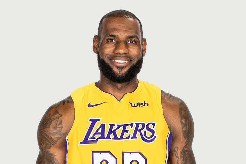 Lebron James Net Worth