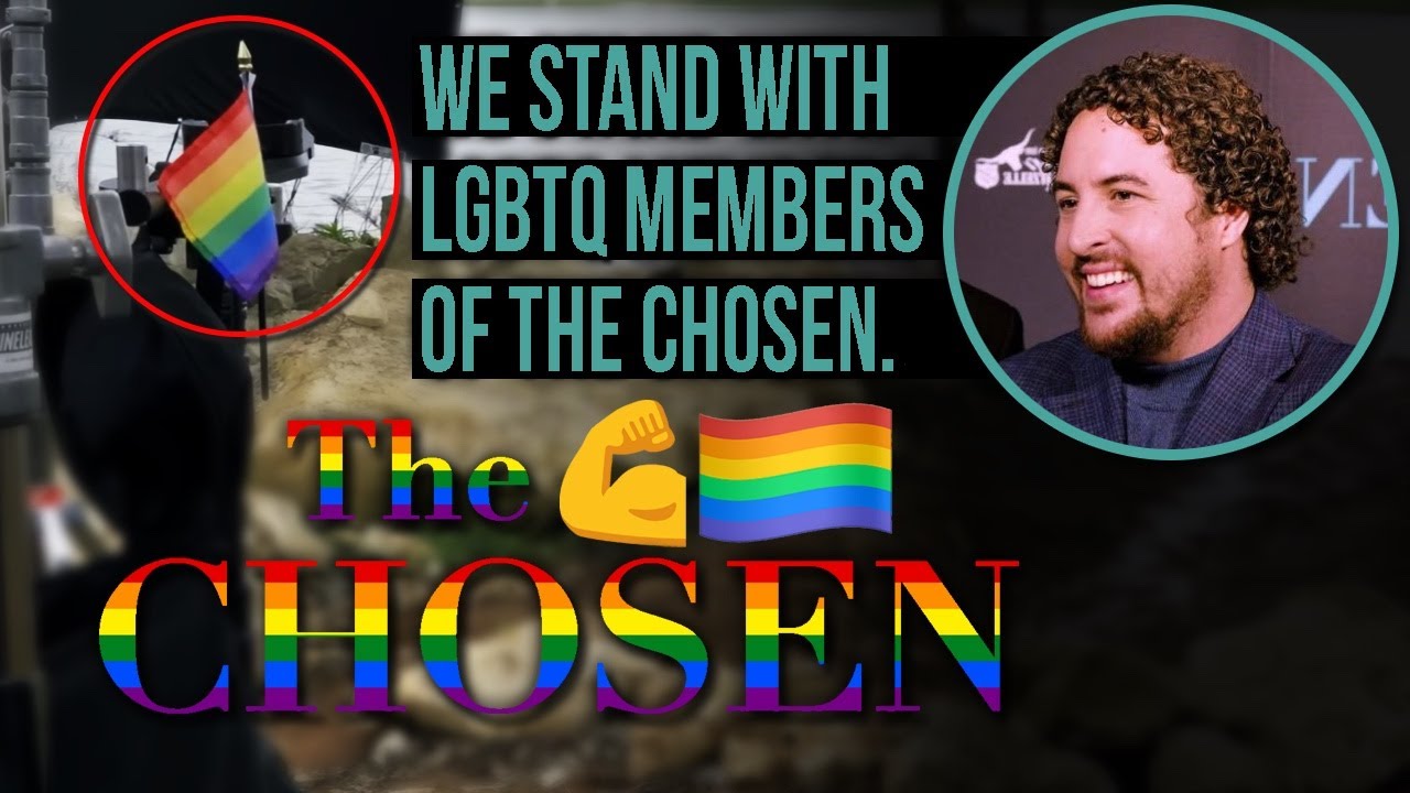 LGBTQ The Chosen