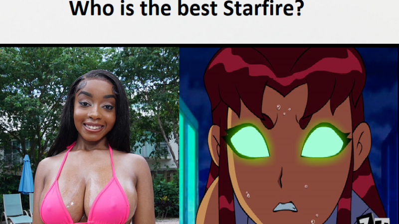 Lily Starfire