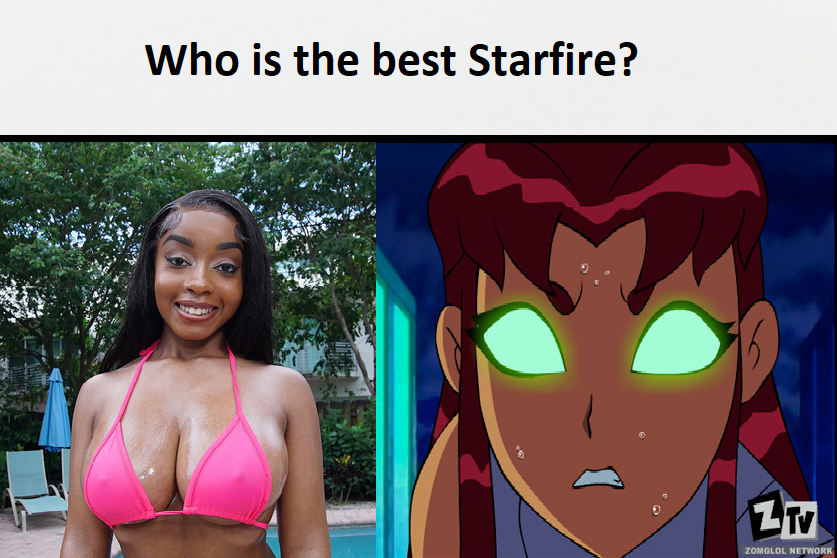 Lily Starfire