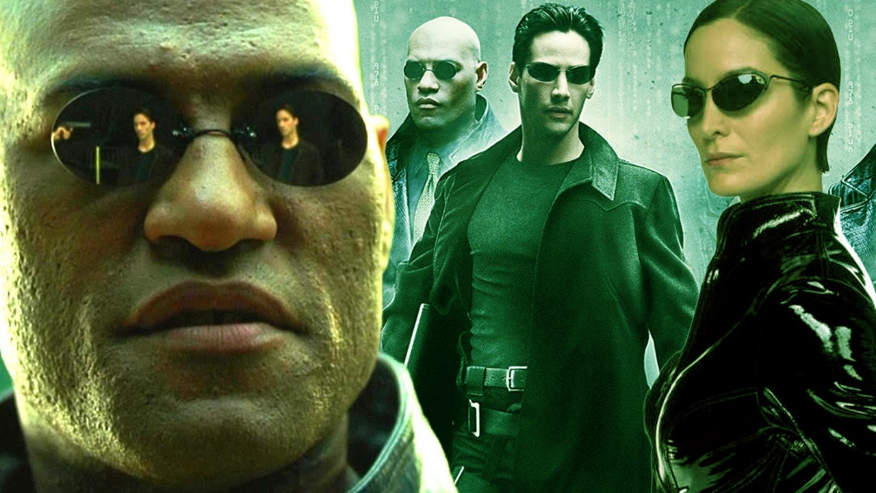 Matrix Movie