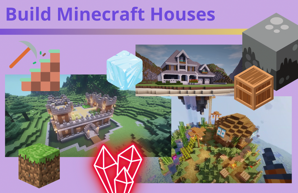 Minecraft House Tutorial