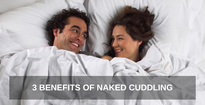 Naked Cuddling