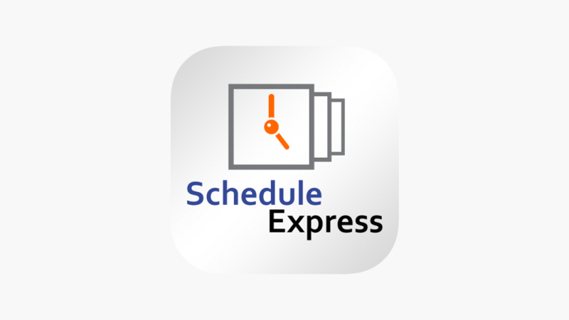 Scheduleexpress