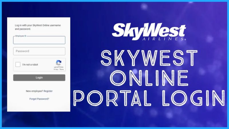 SkyWest Online