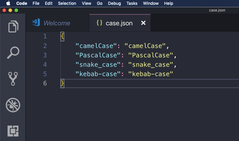 Snake Case