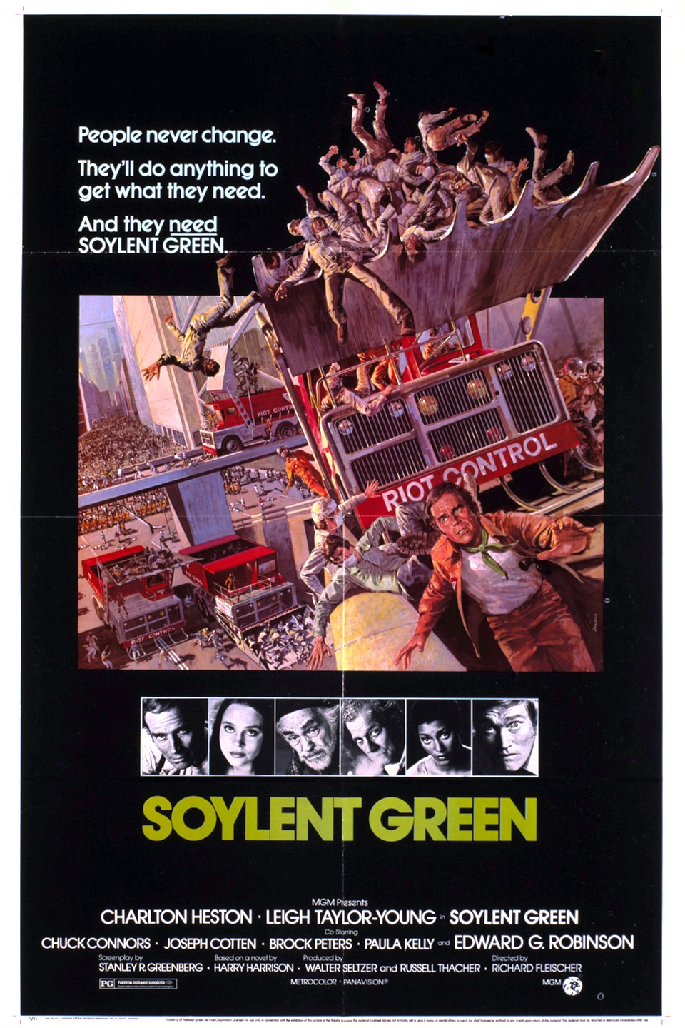 Soylent Green