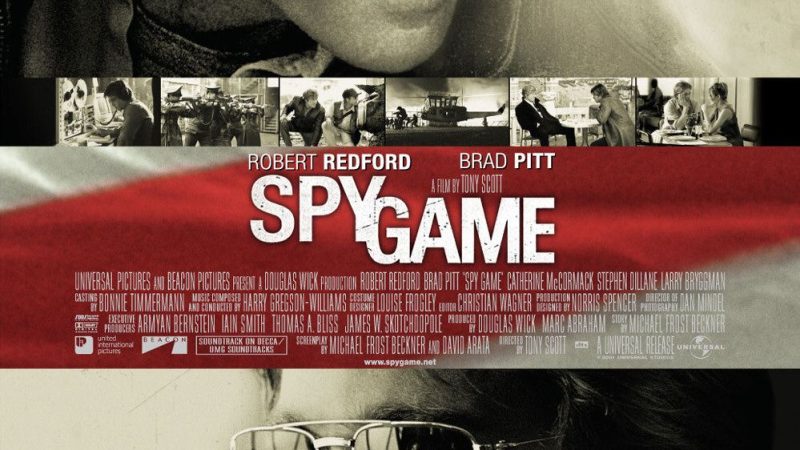 Spy Game