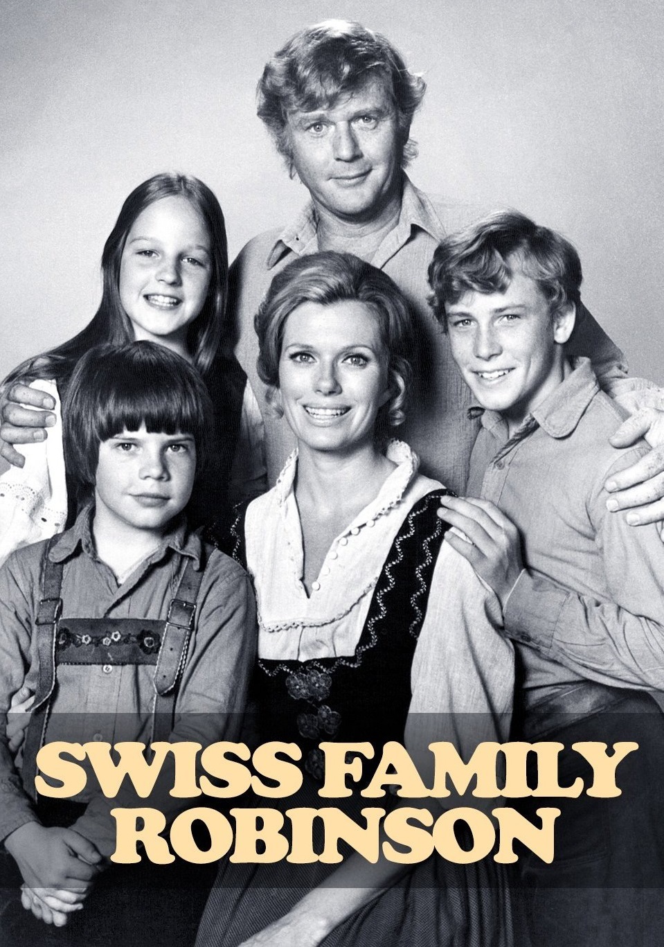 Swiss Family Robinson Cast