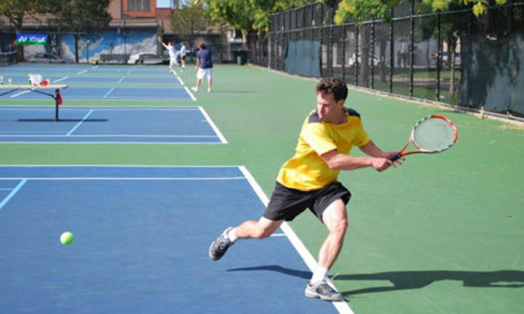 Tennis Clubs Nyc