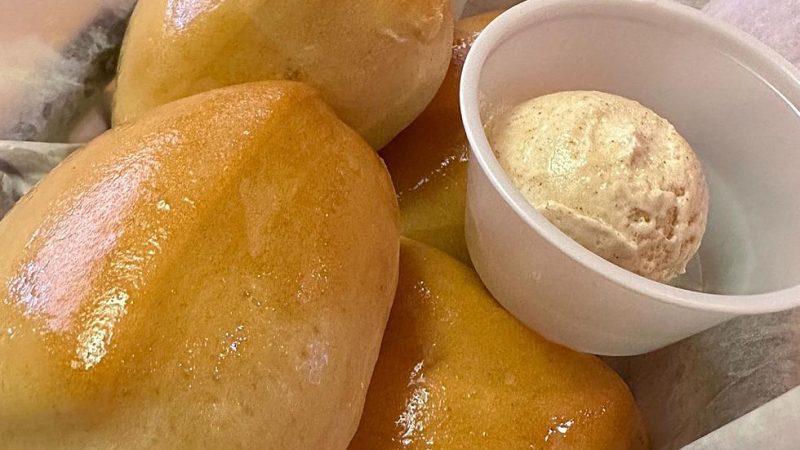 Texas Roadhouse Rolls Frozen