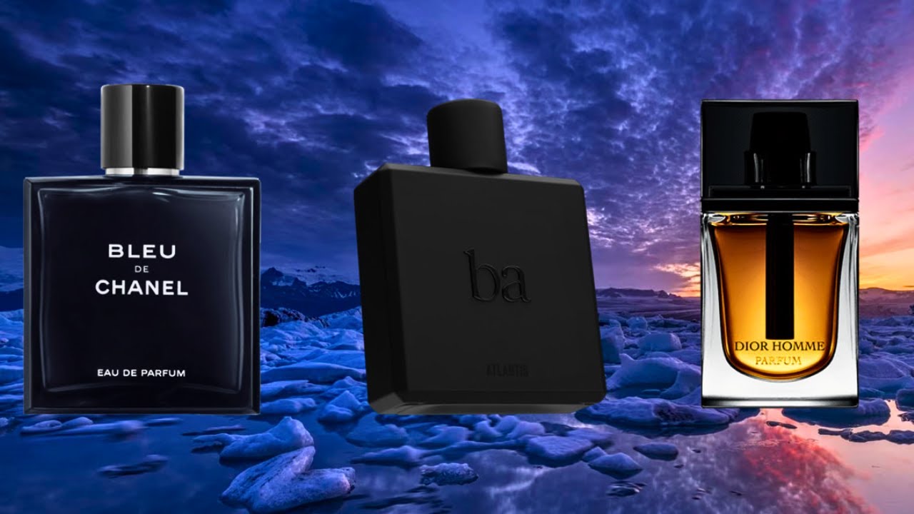 Top Rated Male Fragrances