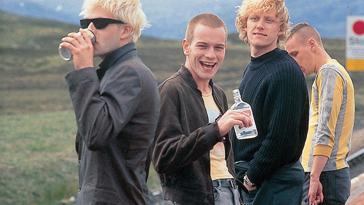 Trainspotting Movie