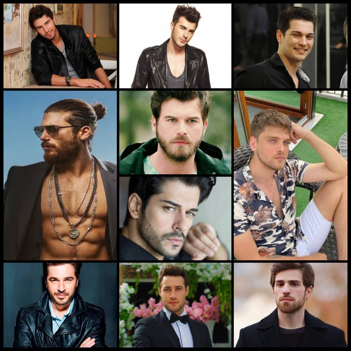 Turkish Actors