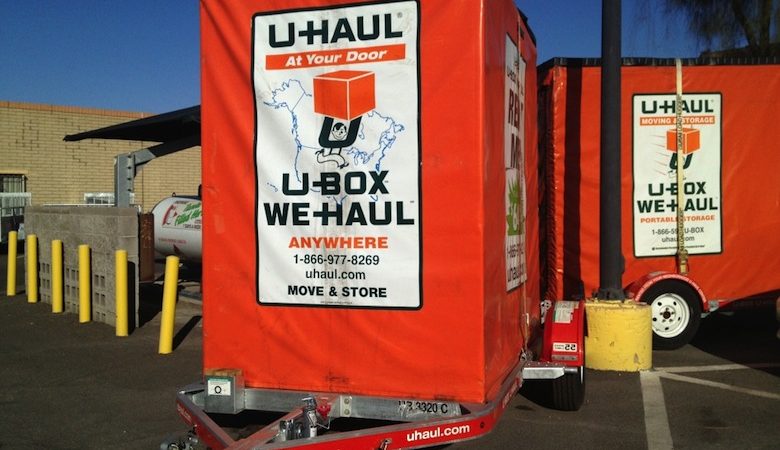 Uhaul.Pos