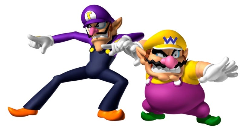 Waluigi