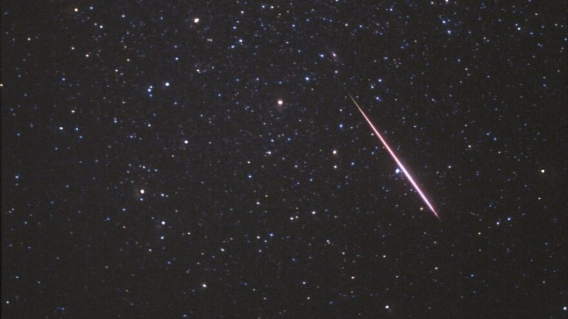 What Are The Chances Of Seeing A Shooting Star