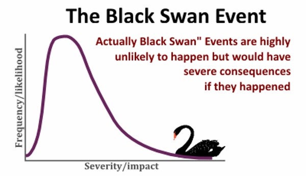 What is a Black Swan Event